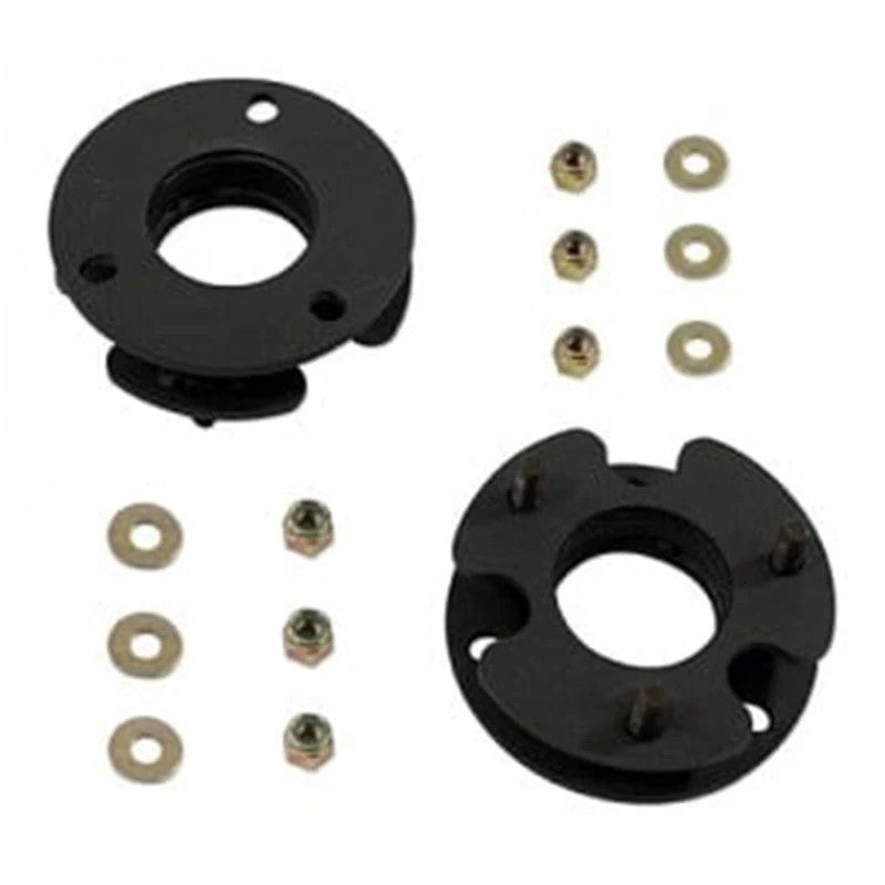 Tuff Country 52009 2-inch front leveling kit hardware for Nissan Frontier, Xterra, and Titan