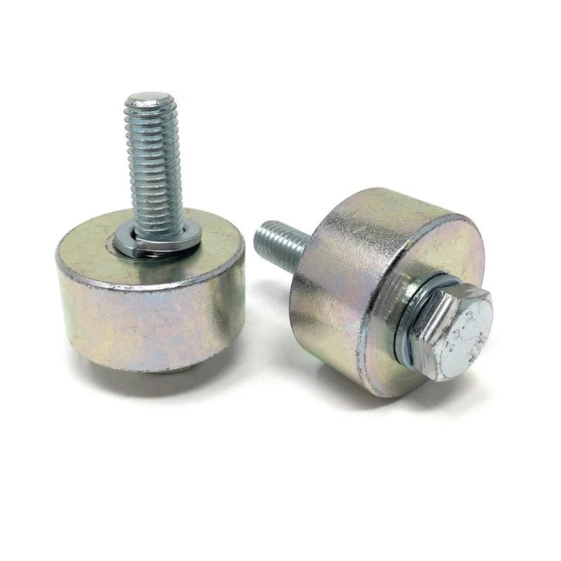 Tuff Country 55914 carrier bearing drop kit including mounting spacers and hardware for Toyota Tundra.