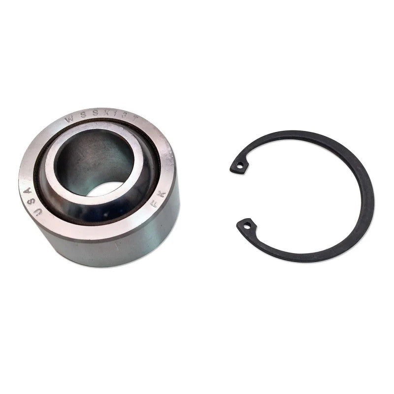 Tuff Country replacement steel uni-ball joint and snap ring for upper control arms