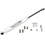 Tuff Country SX8000 twin-tube nitro gas shock absorber with 5/8 inch piston rod and polyurethane bushings.