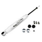 Tuff Country SX8000 front nitro gas shock absorber with 5/8 inch piston rod and red polyurethane bushings