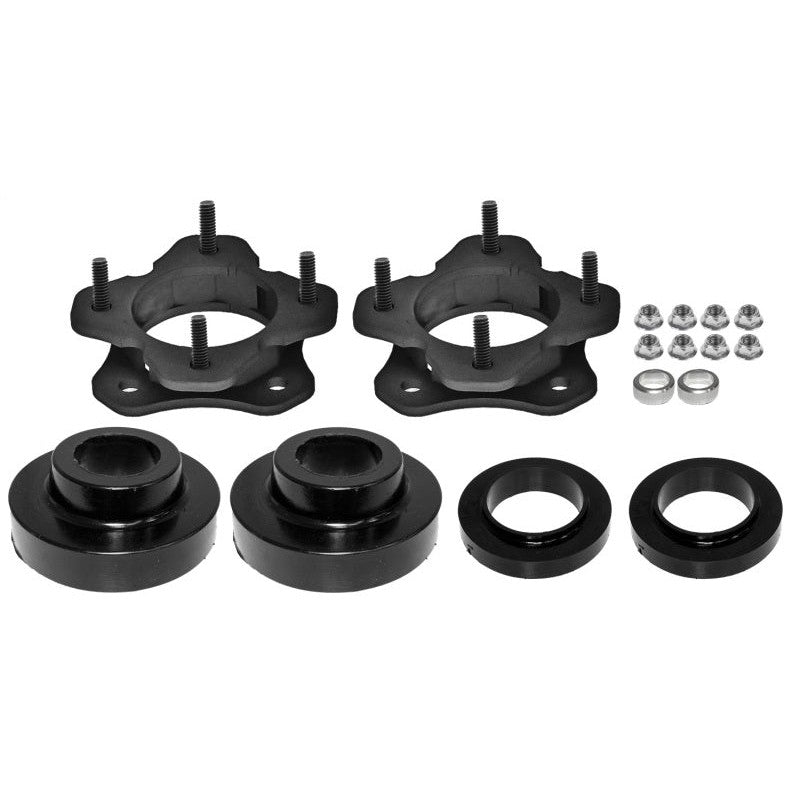 Tuff Country 3-inch front and 1.5-inch rear suspension lift kit for 2022-2024 Toyota Tundra and Sequoia