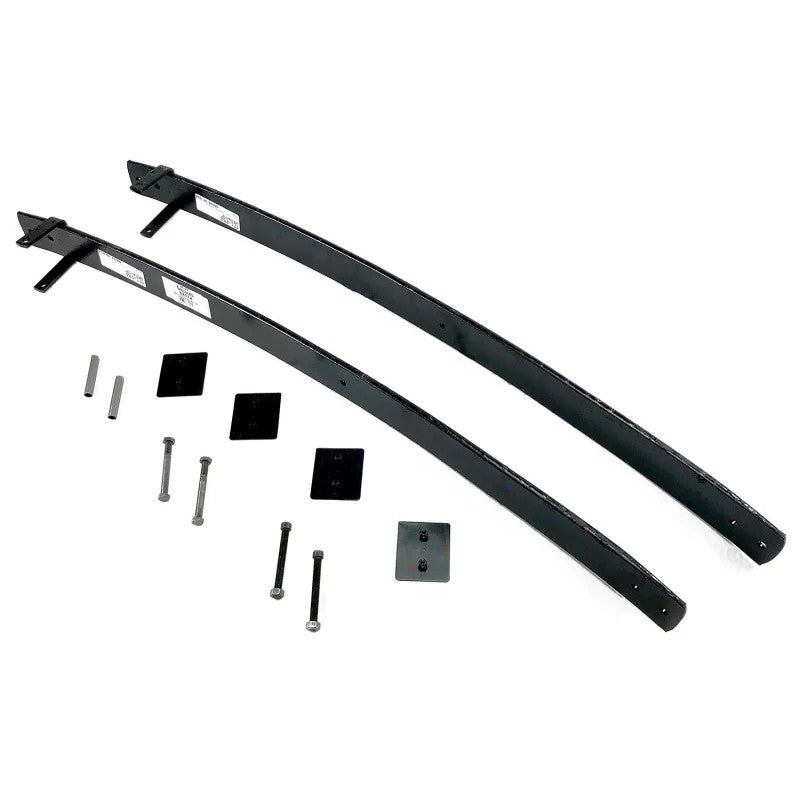 Tuff Country 1.5 inch front add-a-leaf spring pair with installation center pins