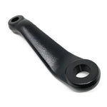 Tuff Country heavy-duty steel drop pitman arm for 1980-1997 Ford F-Series trucks and Bronco SUVs with 4-inch lifts.