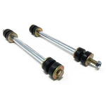 Tuff Country 10850 extended front sway bar end links with mounting bushings and hardware.