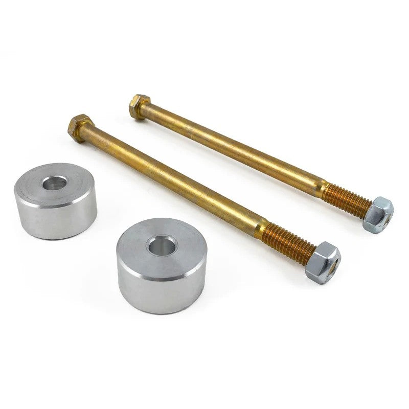 Tuff Country 55913 Front Differential Drop Kit with spacers and hardware for 2000-2006 Toyota Tundra 4x4.
