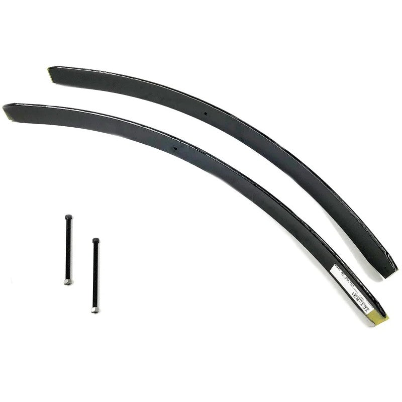 Tuff Country 2-inch rear add-a-leaf spring kit with center pins for Chevrolet Silverado and GMC Sierra 1500.