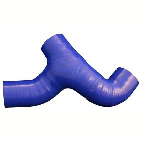 Turbo XS intercooler Y-pipe upgrade for 2002-2005 Subaru Impreza WRX TMIC.