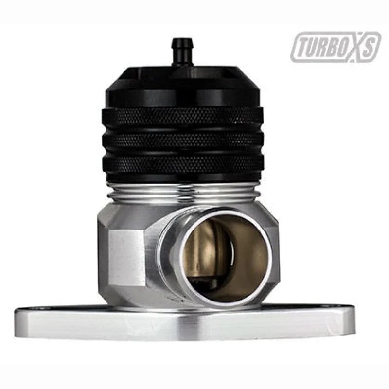 Turbo XS WRX08-HYB 50/50 Hybrid Blow Off Valve for 2008-2014 Subaru WRX and STI