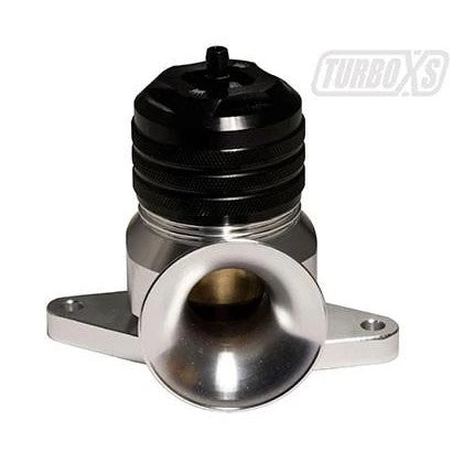 Turbo XS RFL aluminum atmospheric blow off valve for 2008-2014 Subaru Impreza WRX and WRX STI.