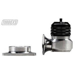Turbo XS BOV-H-RFL blow off valve and billet aluminum adapter for 2010-2012 Hyundai Genesis Coupe 2.0T