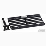 Turbo XS TowTag license plate relocation kit for 2010-2016 Hyundai Genesis Coupe