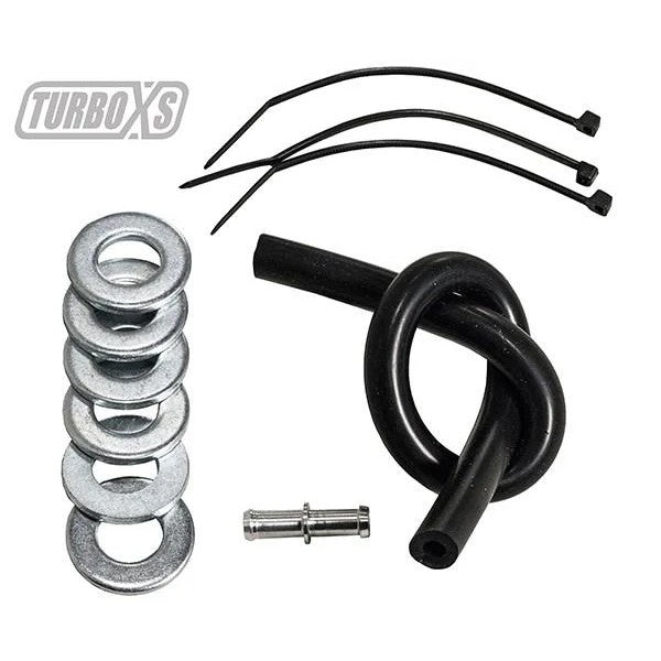 Turbo XS Type XS Hybrid Blow Off Valve for 2015-2019 Subaru WRX