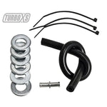 Turbo XS Type XS Hybrid Blow Off Valve for 2015-2019 Subaru WRX