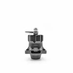 TurboXS Hybrid Blow Off Valve in stealth black anodized aluminum for 2022-2024 Subaru WRX