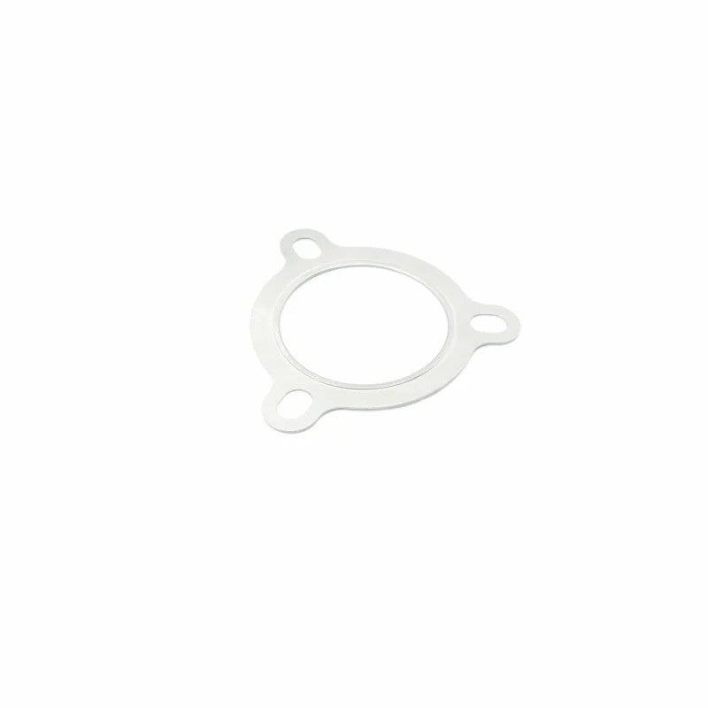 Turbo XS GTO-GCBK1 3-layer stainless steel turbine outlet gasket with multi-layer steel construction and fire ring.