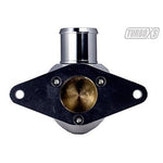 Turbo XS Hybrid Blow-Off Valve with dual-port design for Mazdaspeed3 and Mazdaspeed6.