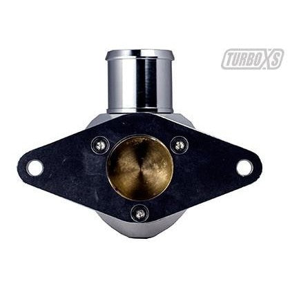 Turbo XS Hybrid Blow-Off Valve with dual-port design for Mazdaspeed3 and Mazdaspeed6.