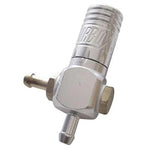Turbo XS BC-SBC Standard Manual Boost Controller featuring a knurled adjustment knob and vacuum ports.