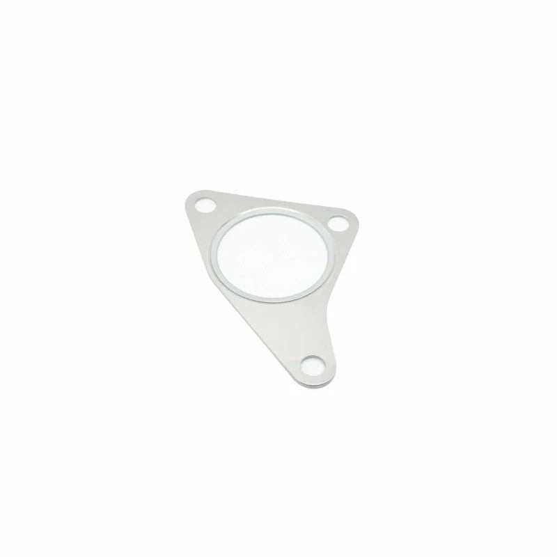 Turbo XS 5-layer stainless steel turbine inlet gasket for Subaru EJ20 and EJ25 single scroll turbochargers
