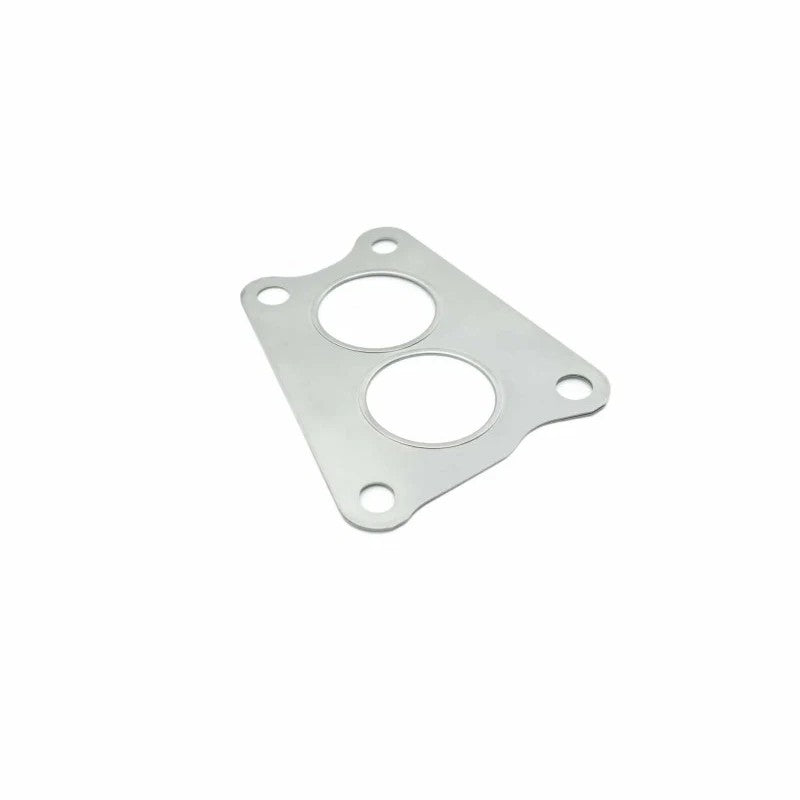 Turbo XS multi-layer steel turbine inlet gasket with stainless fire ring for Subaru WRX FA20 engines.