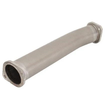 Turbo XS 3-inch ID high-temperature exhaust donut gasket for performance Subaru WRX exhaust systems.