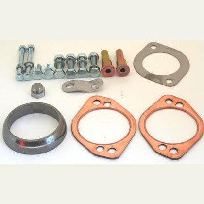 Turbo XS WS-HARDWARE replacement exhaust hardware kit including nuts and bolts for 2002-2007 Subaru WRX and STI