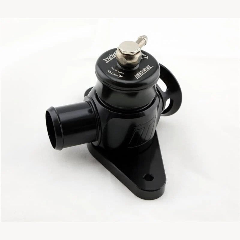 Turbosmart Kompact Dual Port Blow Off Valve for 2006-2012 Mazda Mazdaspeed and CX-7 2.3T engines