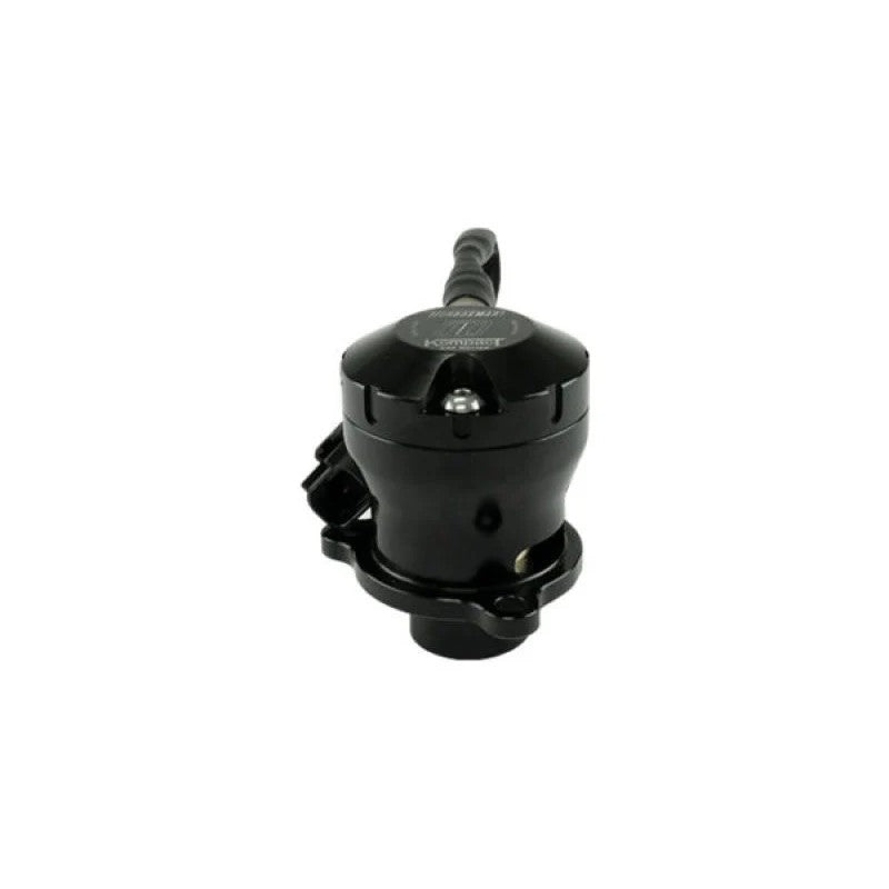 Turbosmart Kompact EM Dual Port Blow Off Valve with electrical connector for 2022-2024 Subaru WRX FA24F