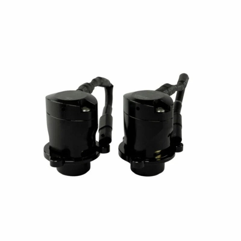 Turbosmart Kompact EM Dual Port VR32 blow off valve for 2025+ Ram 1500 3.0L Hurricane engines.
