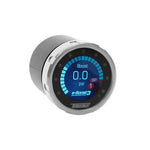 Turbosmart 3 Bar 60mm 4 Port eBoost3 - Silver