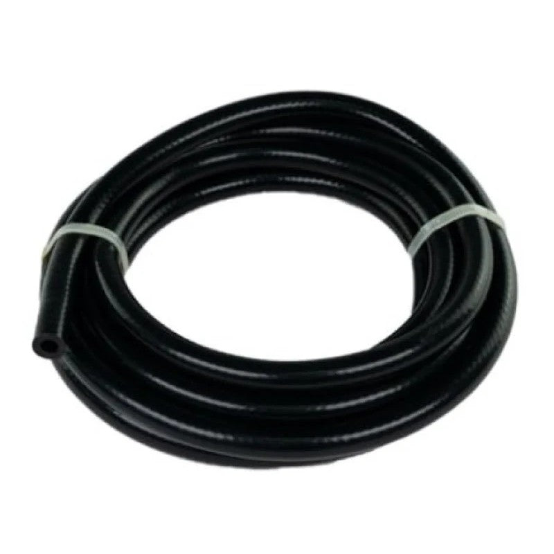 Turbosmart 3-meter roll of black 4mm reinforced vacuum tubing for automotive engine plumbing