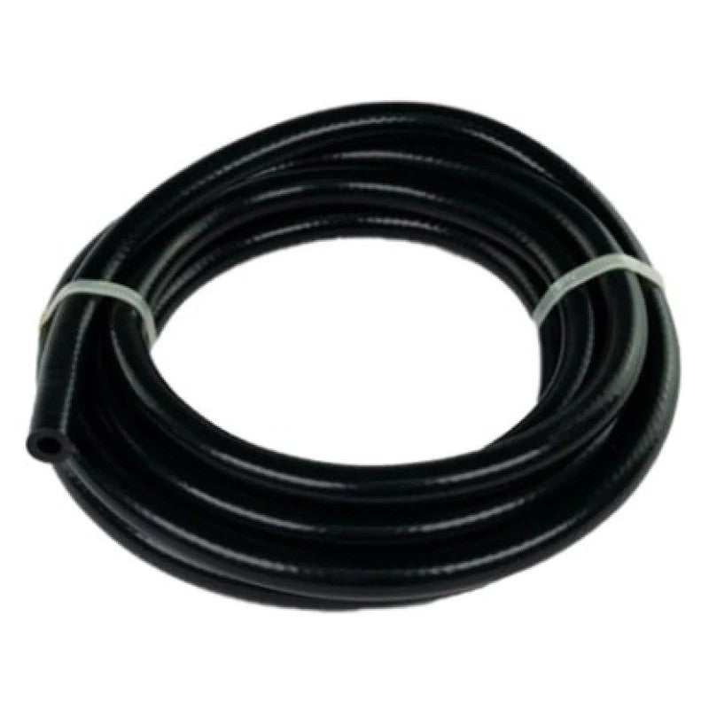 Turbosmart 3-meter pack of 5mm black reinforced vacuum hose