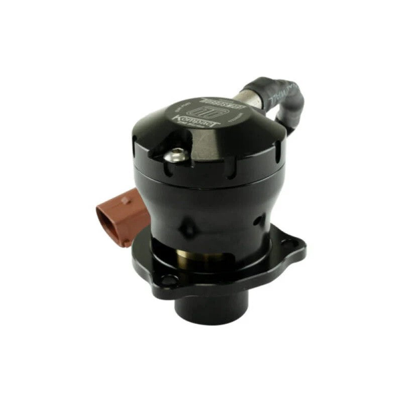 Turbosmart Kompact VR30 Dual Port blow off valve assembly for Audi 4.0L V8 TFSI engines