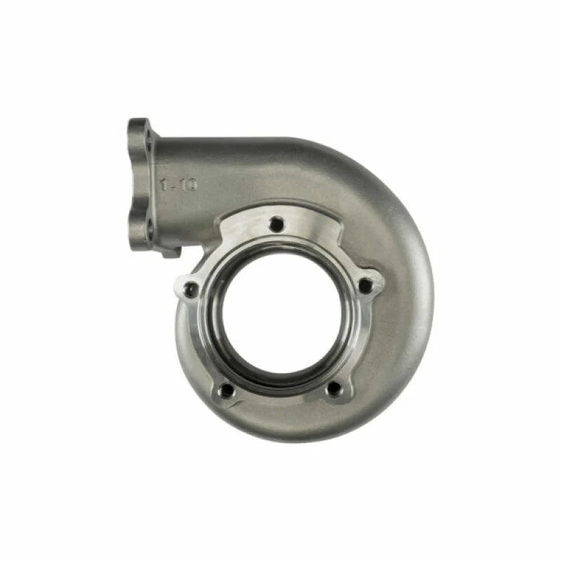 Turbosmart B Frame T3 turbine housing featuring a 1.10 A/R ratio and 66mm turbine wheel machining