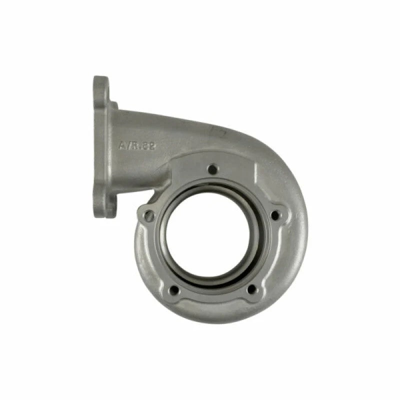 Turbosmart B Frame T4 flange turbine housing with 0.82 A/R ratio for 62mm turbine wheels.