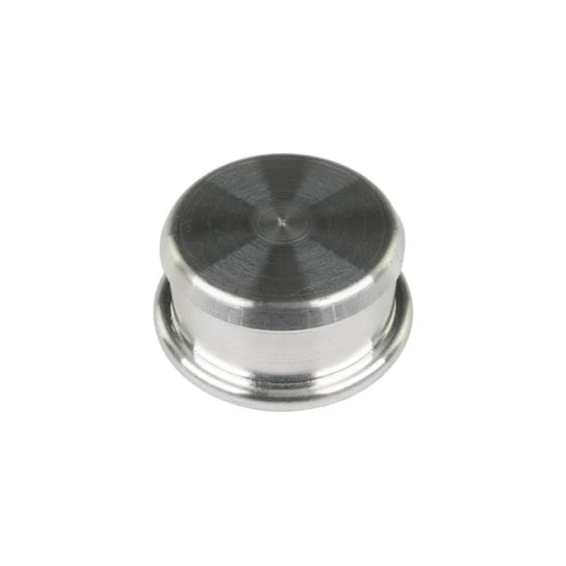 Turbosmart 38mm machined hose blanking plug for sealing blow-off valve recirculating ports