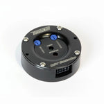 Turbosmart black electronic BOV controller with vacuum solenoid and wiring harness