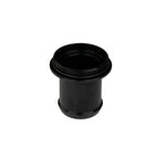 Turbosmart 25mm aluminum plumb back fitting adapter for Kompact series blow off valves.
