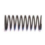 Pink coated high-tensile steel replacement tuning spring for Turbosmart Kompact Dual Port blow off valves.