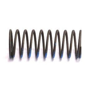 Pink coated high-tensile steel replacement tuning spring for Turbosmart Kompact Dual Port blow off valves.