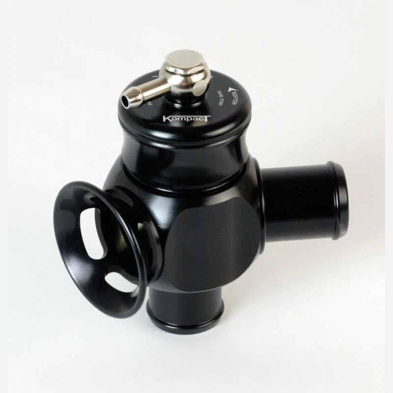 Turbosmart Kompact Dual Port Blow-Off Valve kit for 2016-2019 Cadillac ATS-V 3.6L twin-turbo