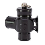 Turbosmart Kompact Dual Port 34mm blow-off valve featuring sequential ports and vacuum nipple