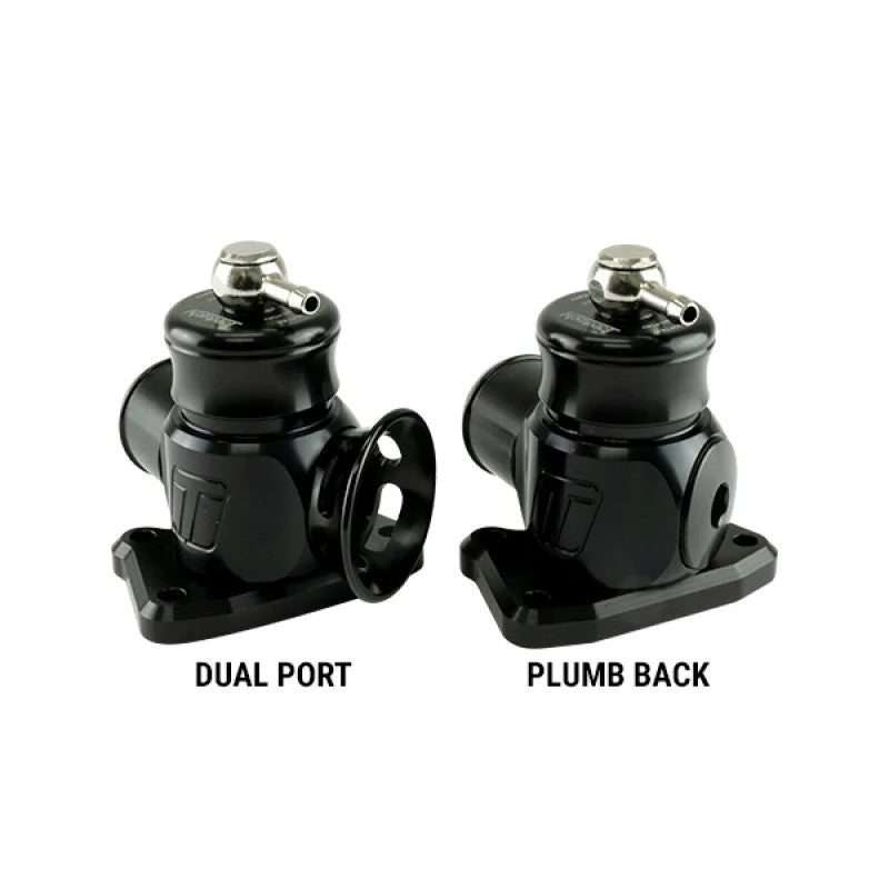 Turbosmart Kompact Dual Port billet aluminum blow-off valve for Hyundai i20