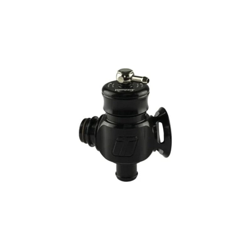 Turbosmart Kompact Dual Port blow off valve with sequential vent ports and machined internal piston