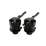 Turbosmart Kompact Dual Port VR25 blow-off valve for 2022+ Nissan Z Twin Turbo V6