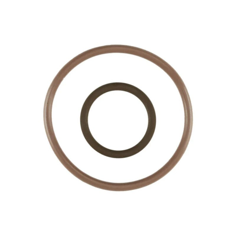 Turbosmart replacement O-ring seal kit for Kompact EM series blow-off valves VR1 through VR23.