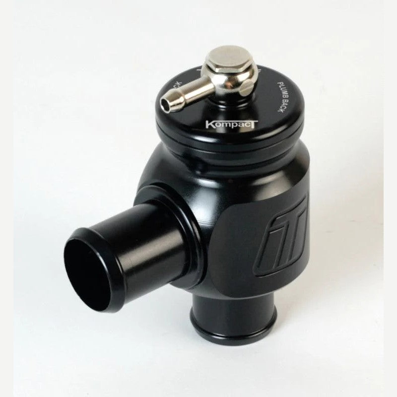 Turbosmart Kompact Plumb Back recirculating blow-off valve for Mazda Mazdaspeed and CX-7 models.