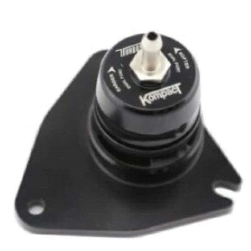Turbosmart Kompact Supersonic blow off valve for 2016+ Honda Civic Si and RS 1.5L Turbo engines