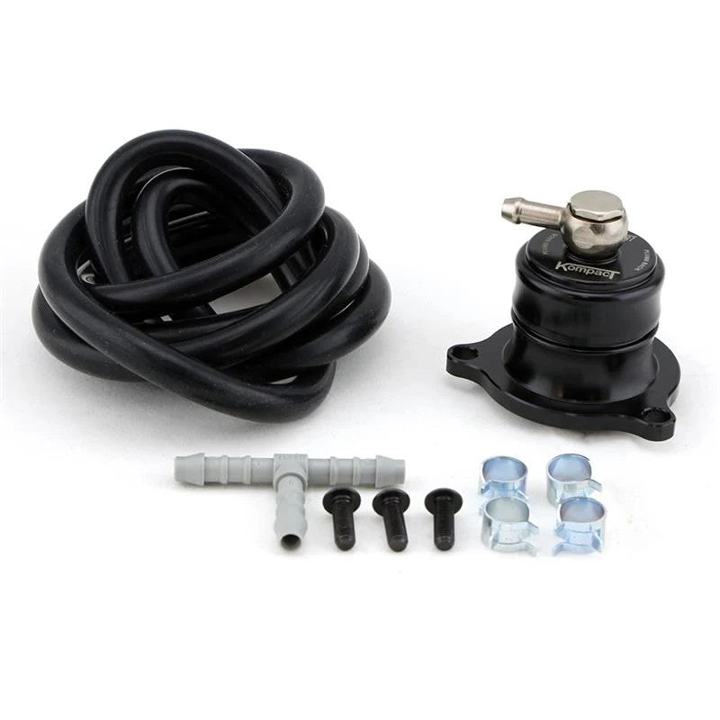 Turbosmart Kompact VR09 Plumb Back recirculating blow off valve for 2013-2019 Ford Fiesta 1.0L